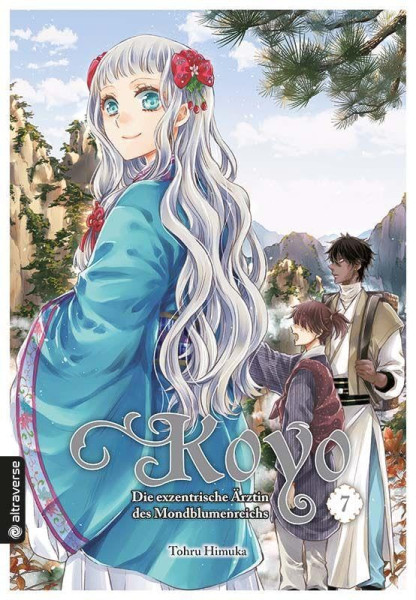 Koyo - Die exzentrische Ärztin des Mondblumenreichs 07