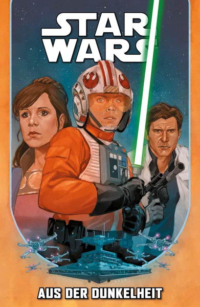 Star Wars Sonderband 184: Aus der Dunkelheit