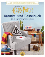 Harry Potter - Das offizielle Harry Potter Kreativ- und Bastel-Buch Harry Potter - Das offizielle Harry Potter Kreativ- und Bastel-Buch