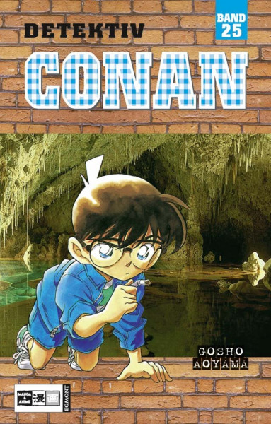 Detektiv Conan 025