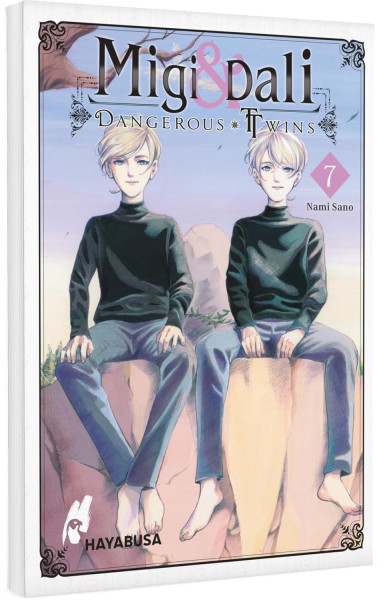 Migi und Dali - Dangerous Twins 07