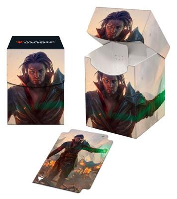 UP - BROTHERS WAR 100+ DECK BOX B FOR MAGIC: THE GATHERING