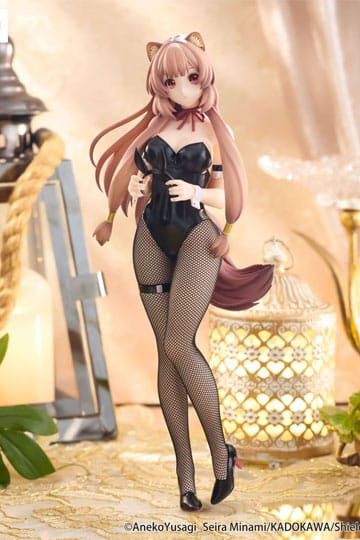 Figure: The Rising of the Shield Hero BiCute Bunnies PVC Statue Raphtalia 25 cm