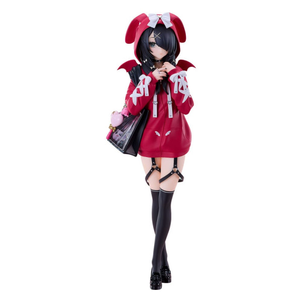 Figure: Needy Streamer Overload Pop Up Parade PVC Statue Ame L Size 22 cm