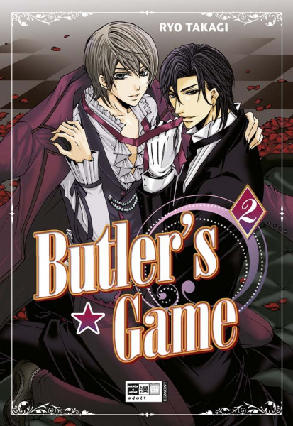 Butler"s Game 02