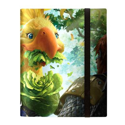 UP - Final Fantasy 9-Pocket PRO-Binder for Magic: The Gathering