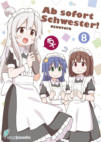 Ab sofort Schwester! 08