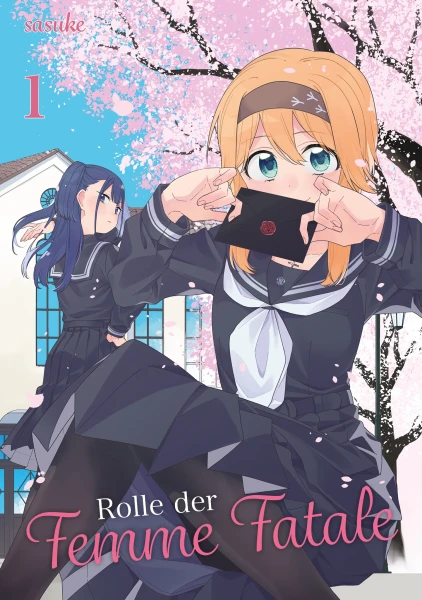 Rolle der Femme Fatale 01 - Limited Edition