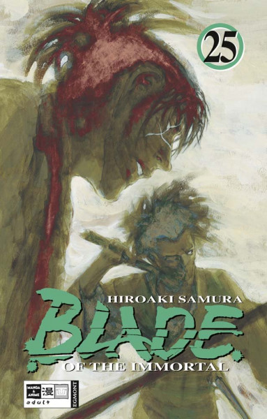 Blade of the Immortal 25