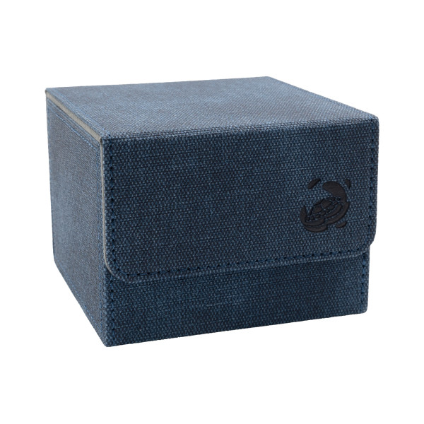 Caratex Card Cove Deck Box 133+ Sideloading - Night Blue
