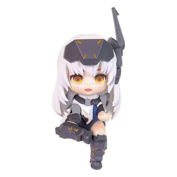 Figure: Goddess of Victory: Nikke Cup Noodle Holder PVC Statue Snow White 10 cm