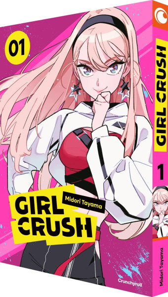 Girl Crush 01
