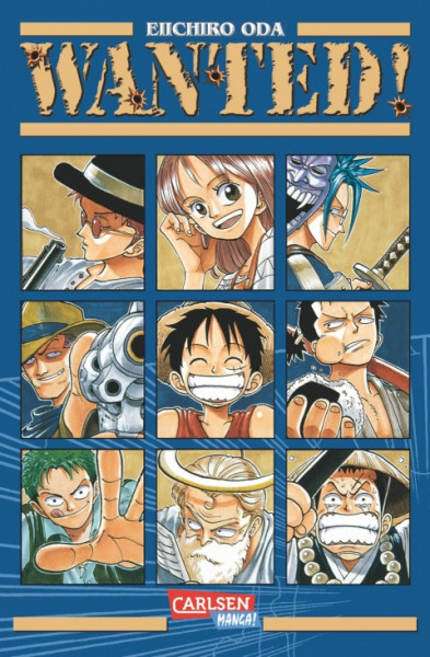 One Piece - Wanted!