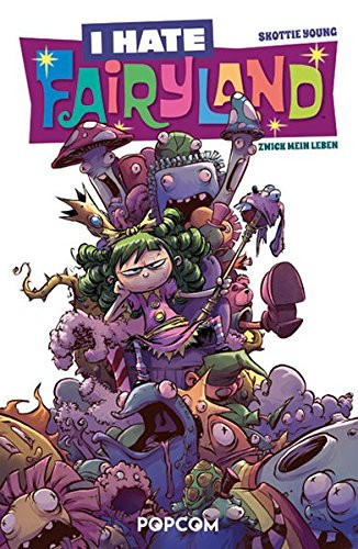 I Hate Fairyland 02