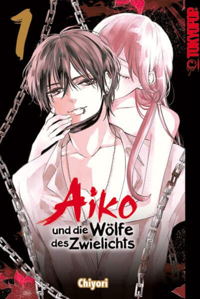 Aiko und die Wölfe des Zwielichts 01
