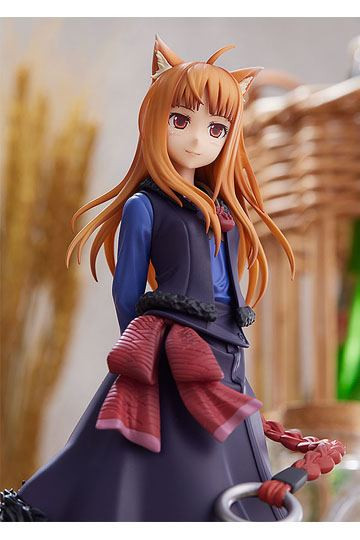 Figure: Spice and Wolf Pop Up Parade PVC Statue Holo/Horo 17 cm