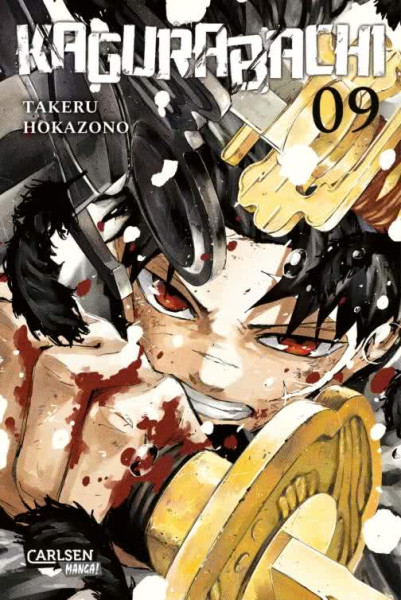 Kagurabachi 09