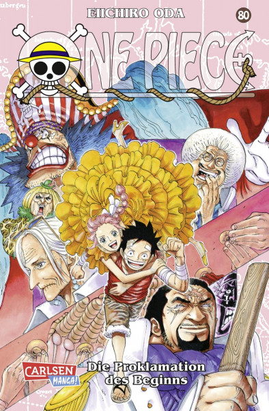 One Piece 080