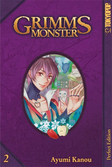 Grimms Monster HC 02