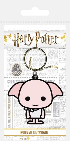 Schlüsselanhänger: Harry Potter - Dobby Chibi