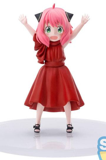 Figure: Spy x Family PM PVC Statue Anya Forger Party Ver. 11 cm