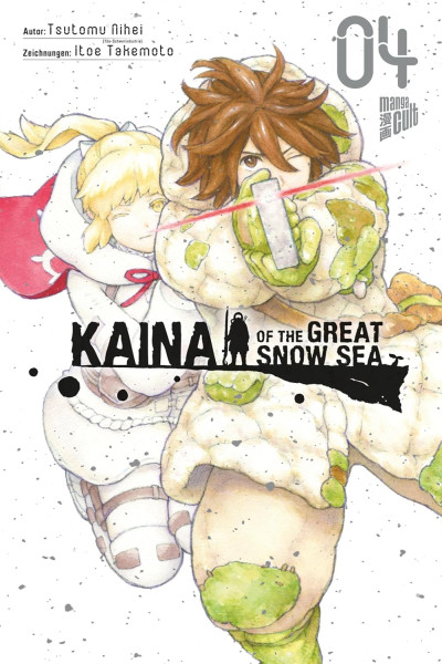Kaina of the Great Snow Sea 04