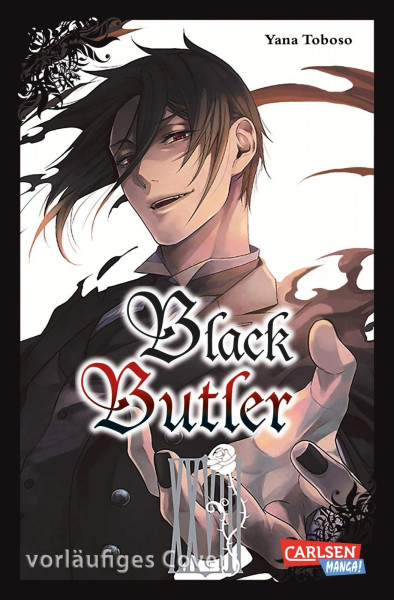 Black Butler 28 - XXVIII