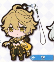 Genshin Impact Rubber Strap Mondstadt Vol. 01 - Aether Genshin Impact Rubber Strap Mondstadt Vol. 01 - Aether