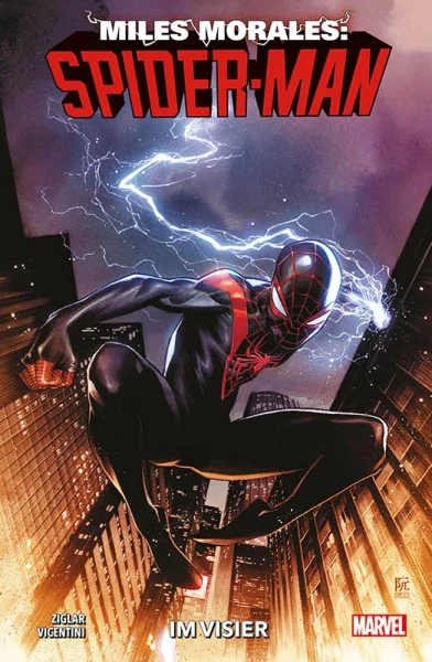 Miles Morales - Spider-Man 01