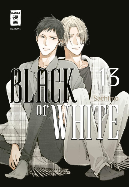 Black or White 13