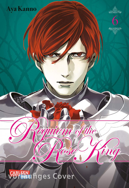 Requiem of the Rose King 06