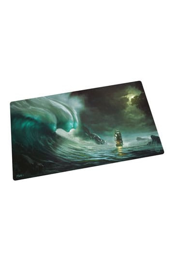 Ultimate Guard Play-Mat Artist Edition #1 Maël Ollivier-Henry: Spirits of the Sea