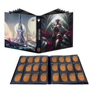 UP Binder: Phyrexia: Alles wird eins: "Elesh Norn" 12-Pocket Ordner