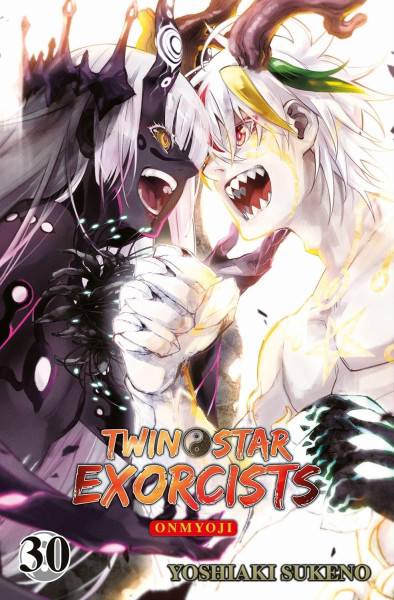 Twin Star Exorcists - Onmyoji 30