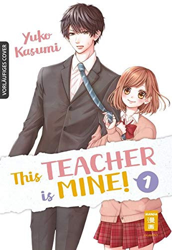This Teacher is Mine! 01
