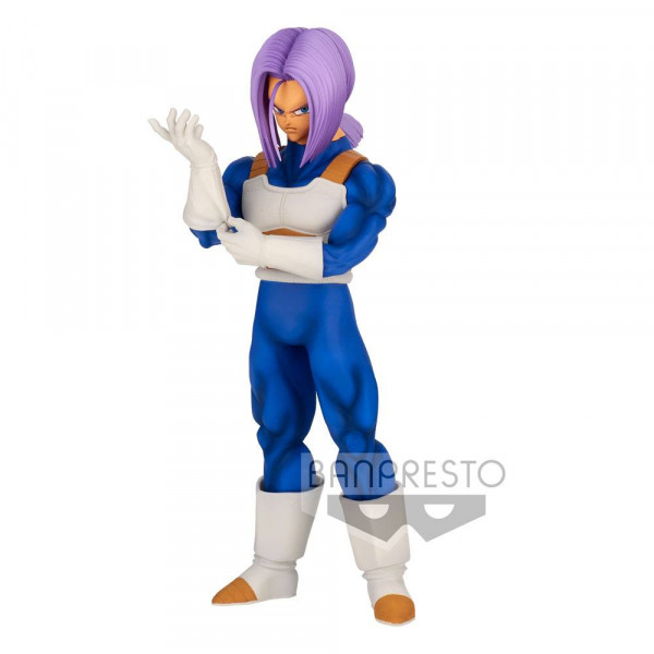 Figure - Dragonball Z - Trunks - Solid Edge Works PVC Statue 23 cm