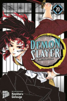 Demon Slayer - Kimetsu no Yaiba 20 Demon Slayer - Kimetsu no Yaiba 20