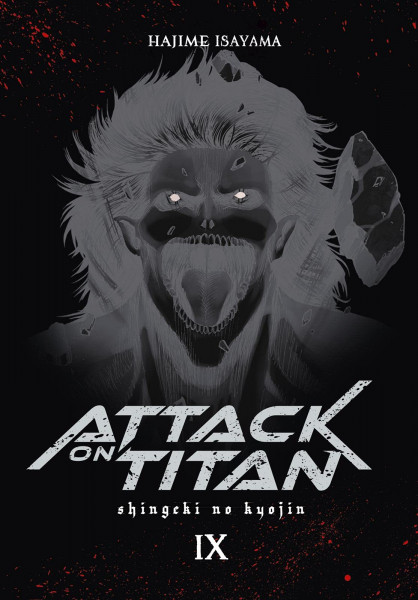 Attack on Titan - Deluxe Edition 09
