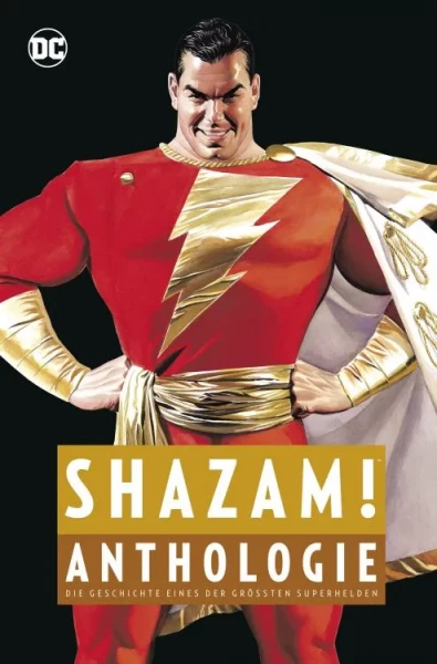 DC Anthologie - Shazam!