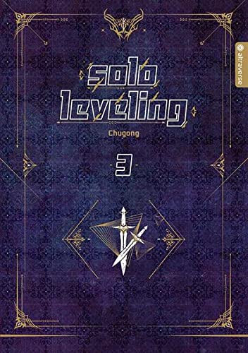 Solo Leveling Light Novel 03 HC