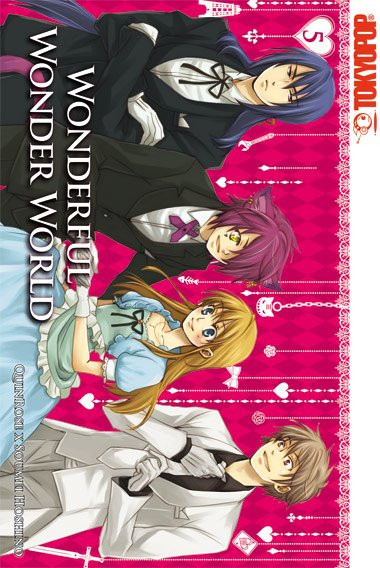 Wonderful Wonder World 05