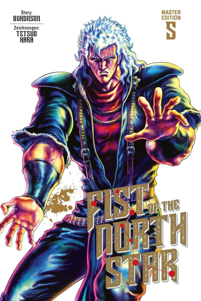 Fist of the North Star - Master Edition 05