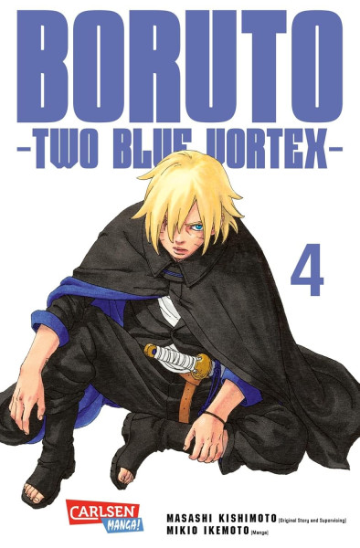 Naruto/Boruto -Two Blue Vortex- 04