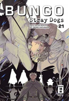 Bungo Stray Dogs 21 Bungo Stray Dogs 21