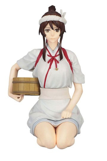Figure: Hell's Paradise: Jigokuraku Noodle Stopper PVC Statue Sagiri 10 cm