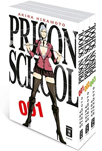 Prison School - Starterpack