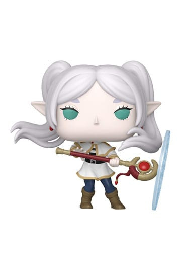 Figure: Frieren: Beyond Journey´s End POP! Games Vinyl Figur Frieren 9 cm