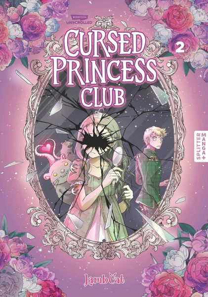 Cursed Princess Club 02