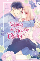 Kissing the Flower in Bloom 01 Kissing the Flower in Bloom 01