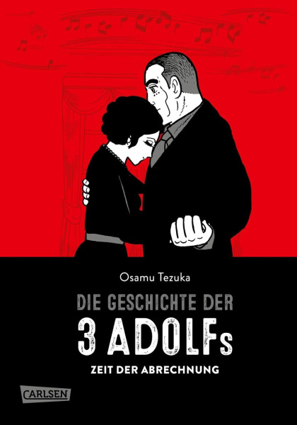 Die Geschichte der 3 Adolfs 03 - Zeit der Abrechnung